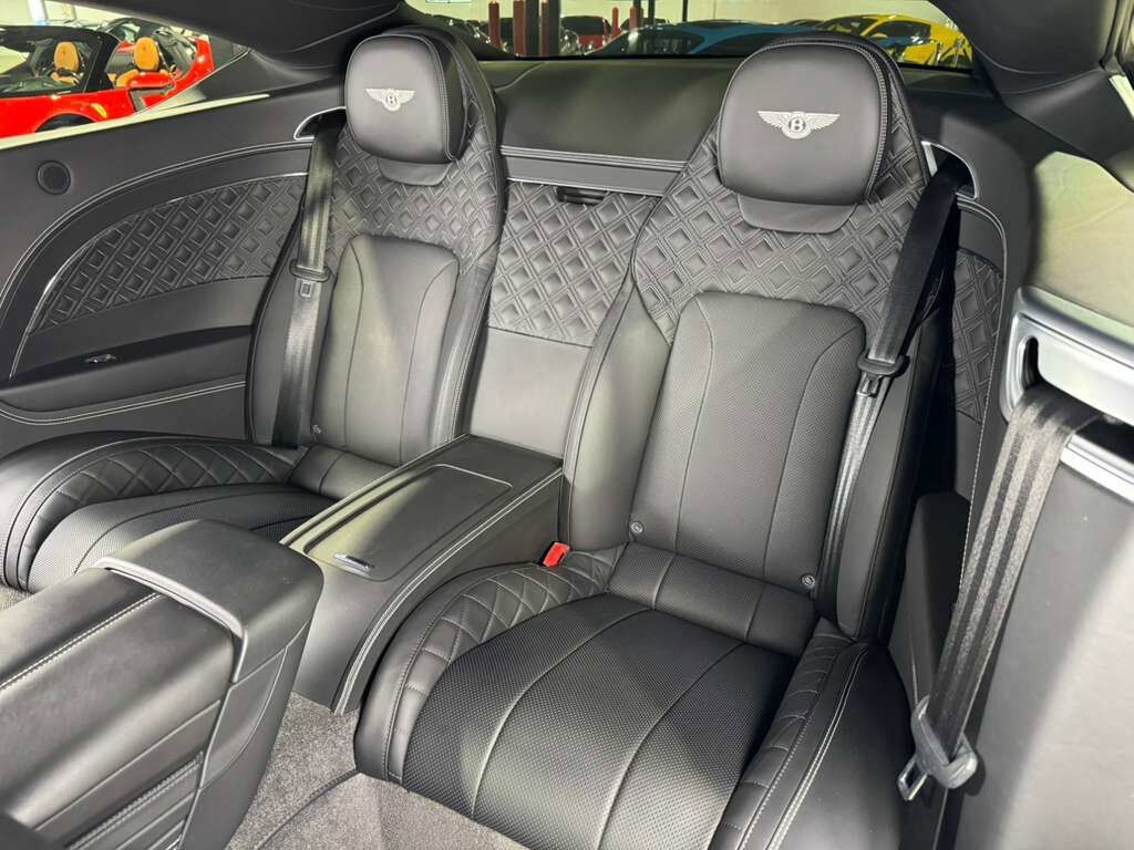 2020 Bentley Continental GT V8 Blackline Specification, Naim audio system AND MUCH MORE!! Fort Lauderdale FL
