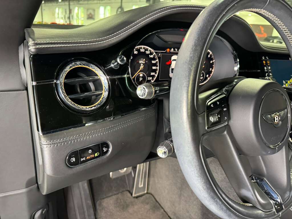 2020 Bentley Continental GT V8 Blackline Specification, Naim audio system AND MUCH MORE!! Fort Lauderdale FL
