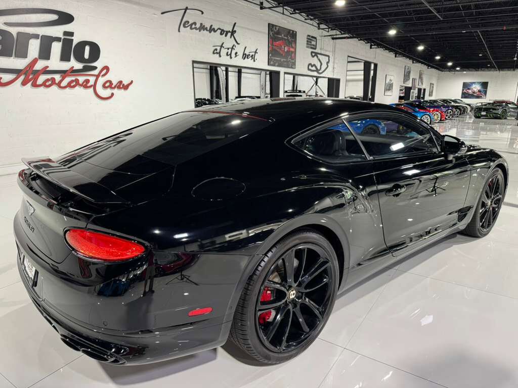2020 Bentley Continental GT V8 Blackline Specification, Naim audio system AND MUCH MORE!! Fort Lauderdale FL