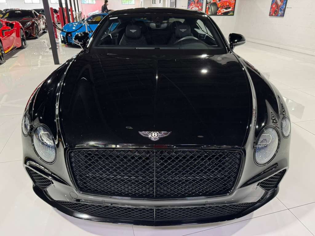 2020 Bentley Continental GT V8 Blackline Specification, Naim audio system AND MUCH MORE!! Fort Lauderdale FL