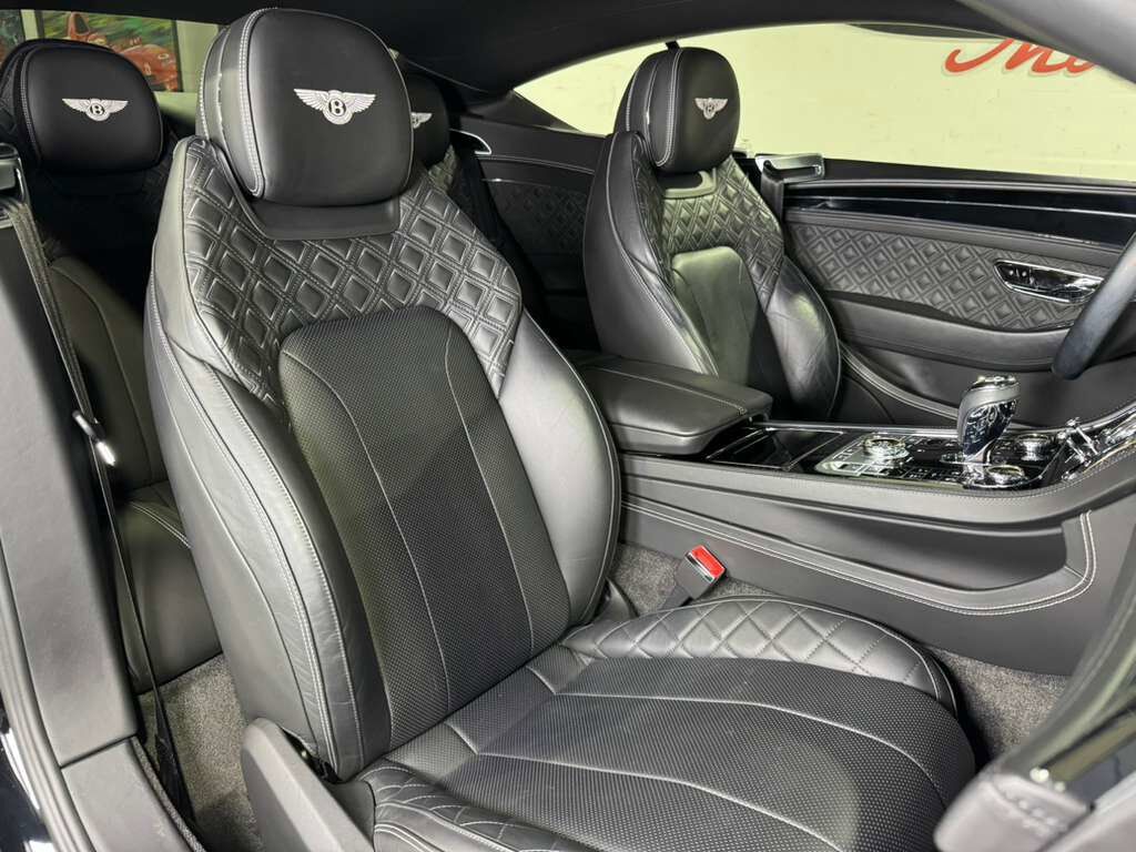 2020 Bentley Continental GT V8 Blackline Specification, Naim audio system AND MUCH MORE!! Fort Lauderdale FL