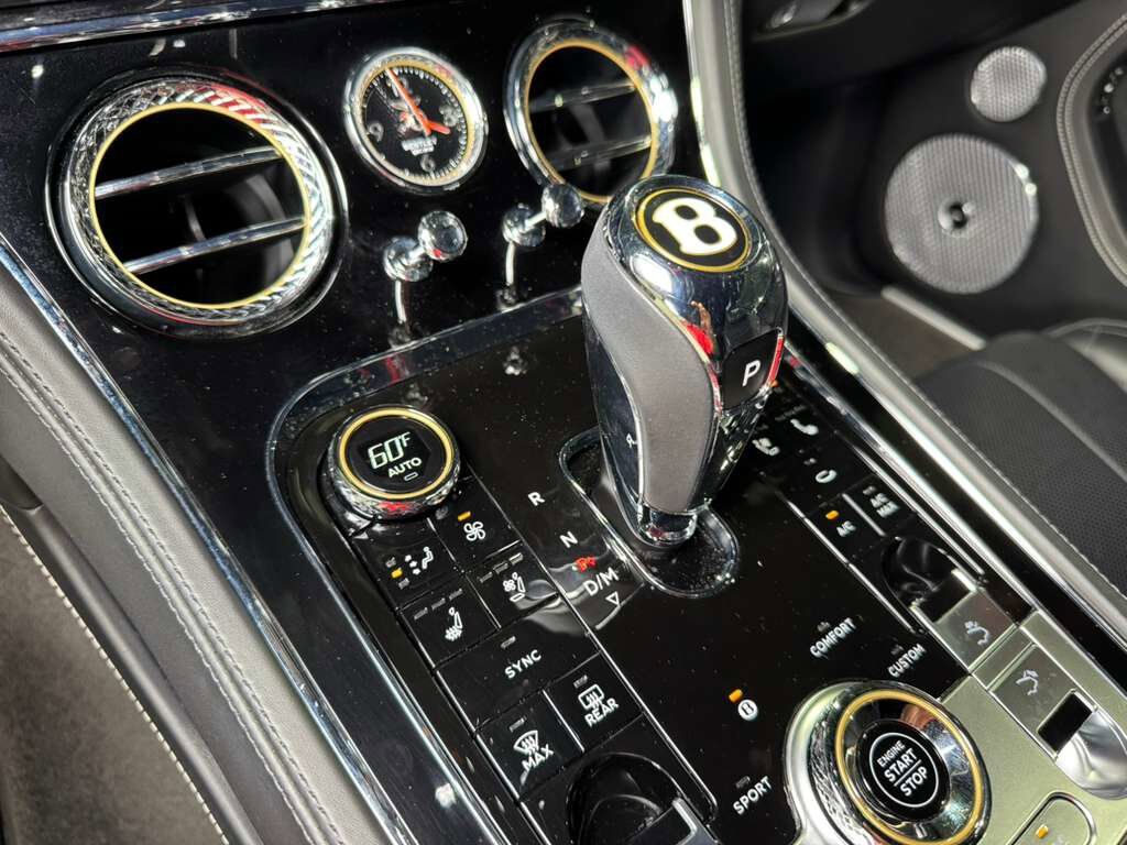 2020 Bentley Continental GT V8 Blackline Specification, Naim audio system AND MUCH MORE!! Fort Lauderdale FL
