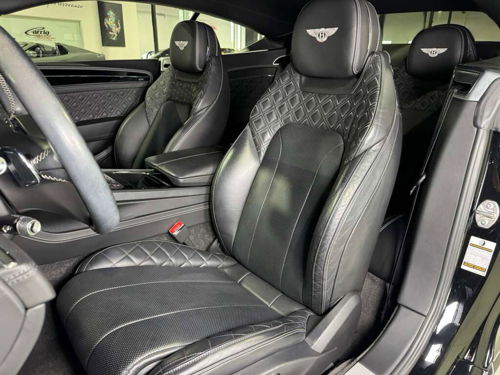 2020 Bentley Continental GT V8 Blackline Specification, Naim audio system AND MUCH MORE!! Fort Lauderdale FL