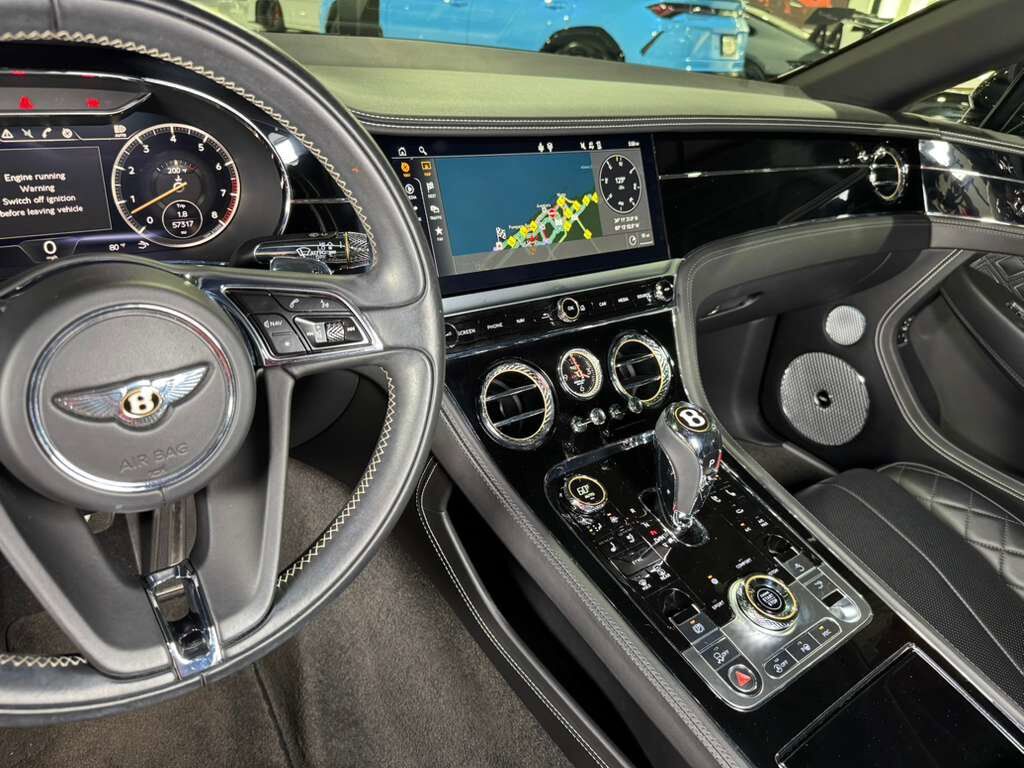 2020 Bentley Continental GT V8 Blackline Specification, Naim audio system AND MUCH MORE!! Fort Lauderdale FL
