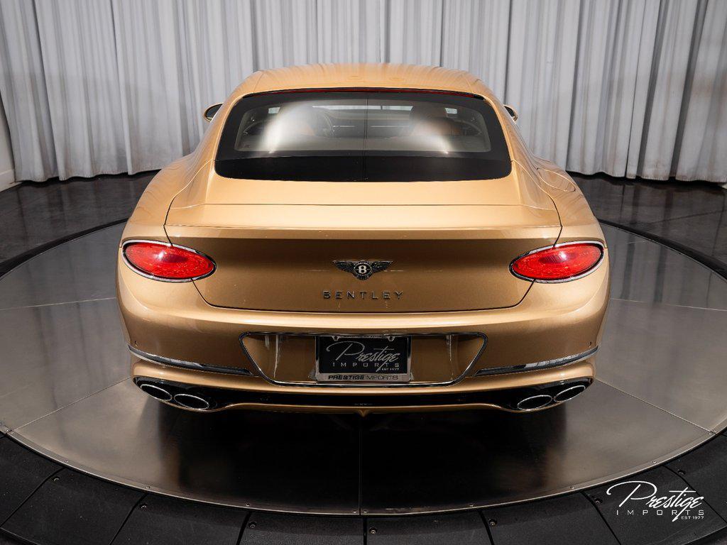 2020 Bentley Continental GT V8 Coupe North Miami Beach FL