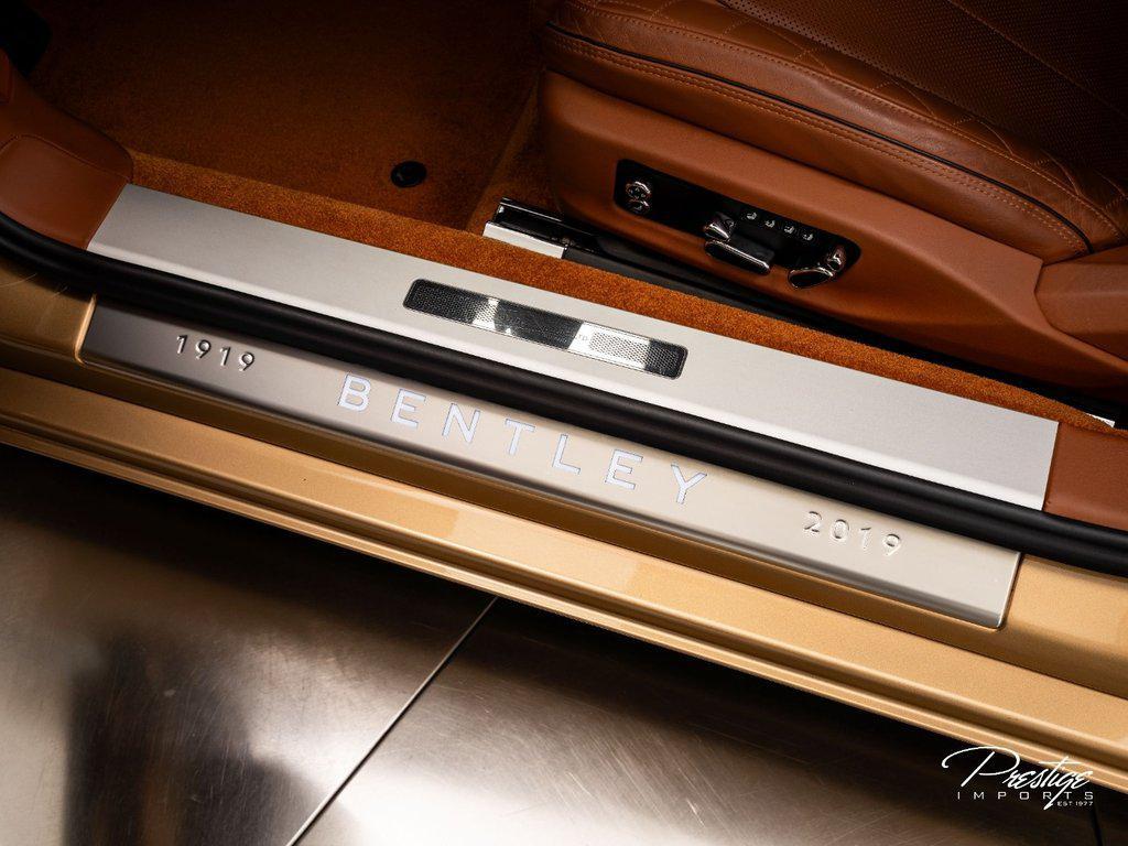 2020 Bentley Continental GT V8 Coupe North Miami Beach FL