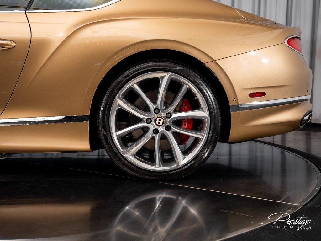 2020 Bentley Continental GT V8 Coupe North Miami Beach FL