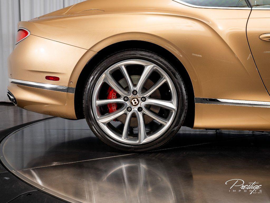 2020 Bentley Continental GT V8 Coupe North Miami Beach FL