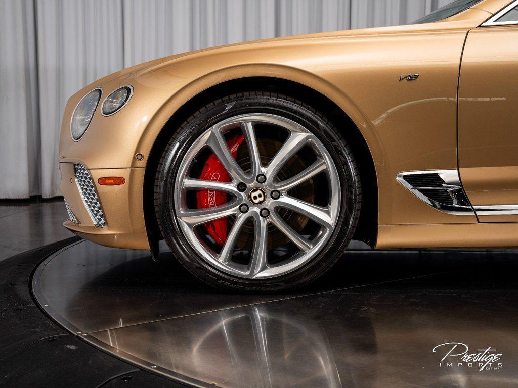 2020 Bentley Continental GT V8 Coupe North Miami Beach FL