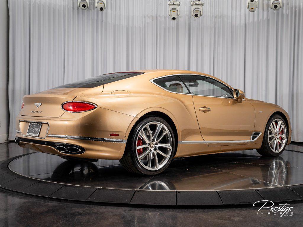 2020 Bentley Continental GT V8 Coupe North Miami Beach FL