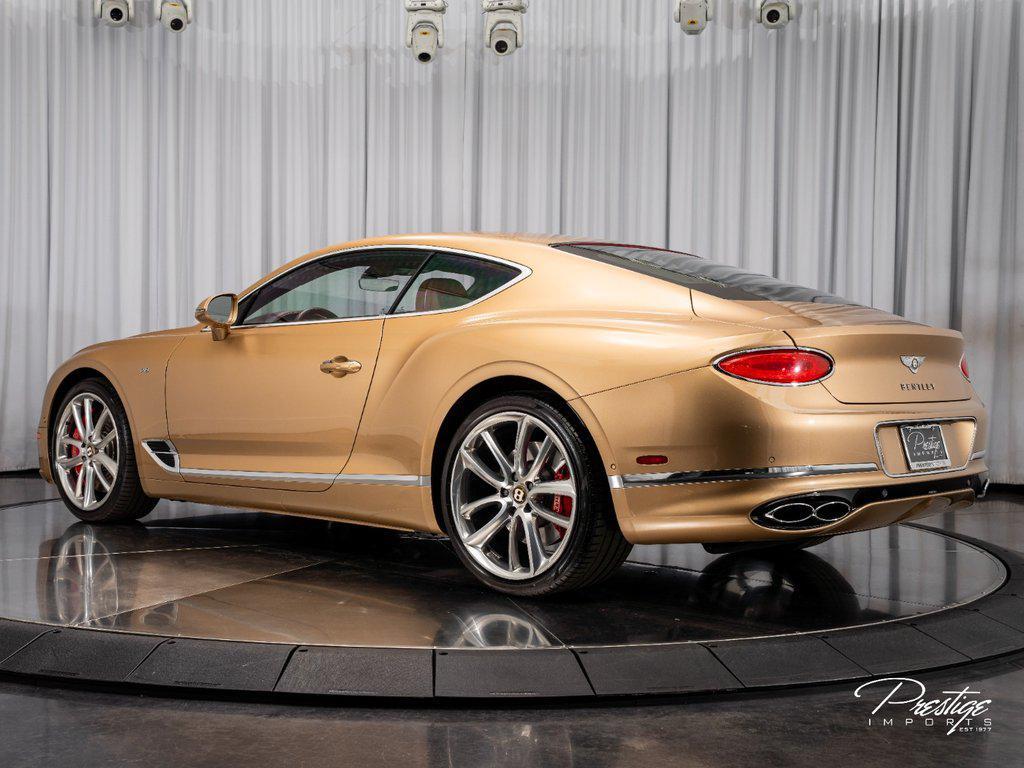 2020 Bentley Continental GT V8 Coupe North Miami Beach FL
