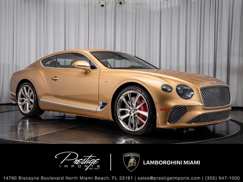 2020 Bentley Continental GT V8 Coupe