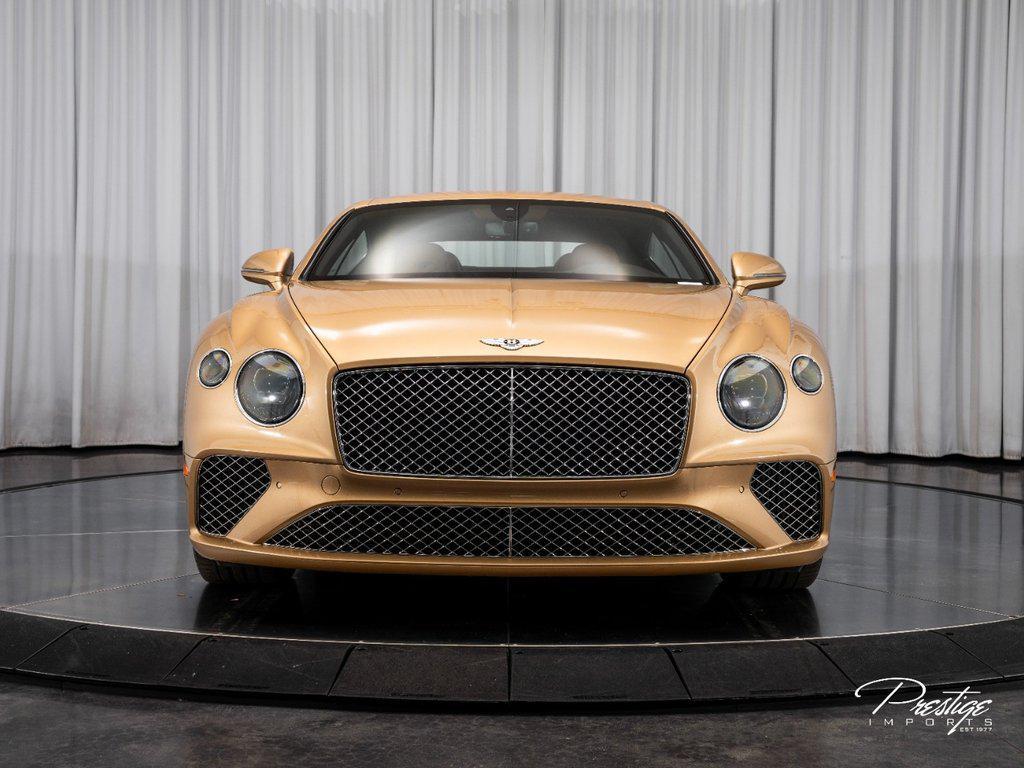 2020 Bentley Continental GT V8 Coupe North Miami Beach FL