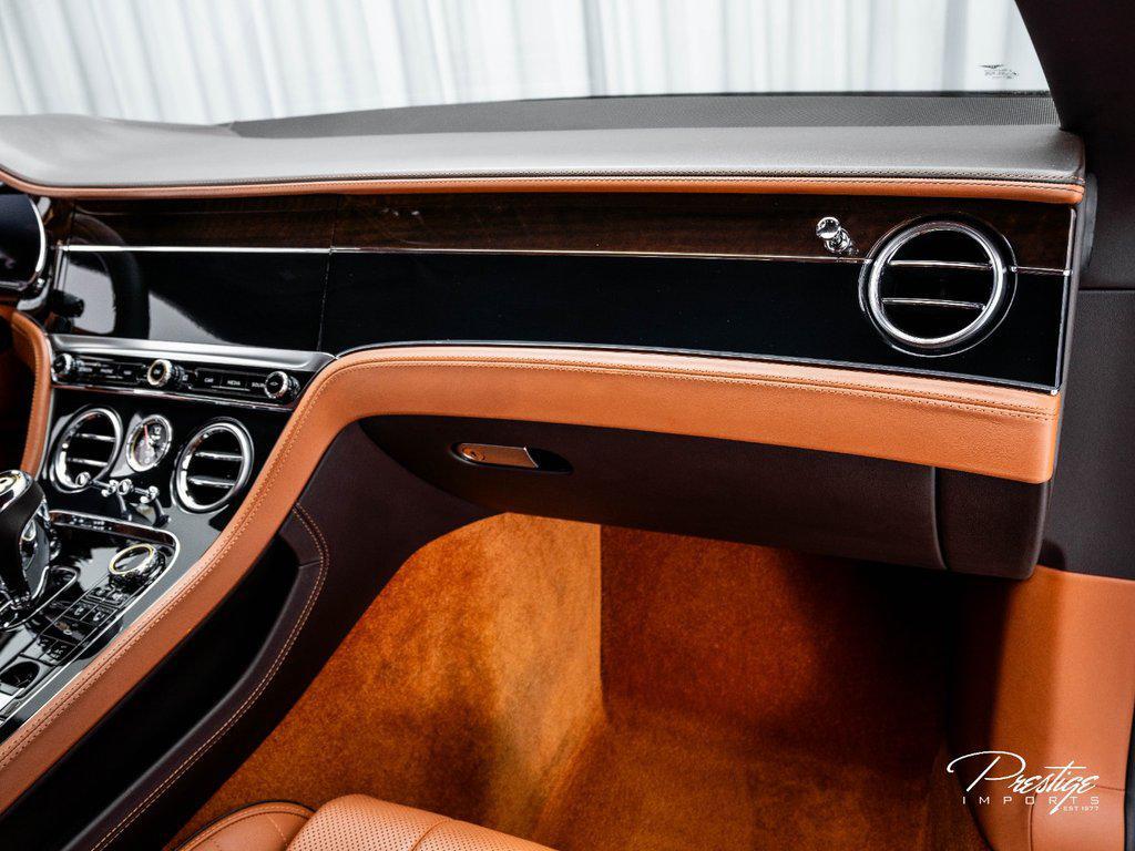 2020 Bentley Continental GT V8 Coupe North Miami Beach FL
