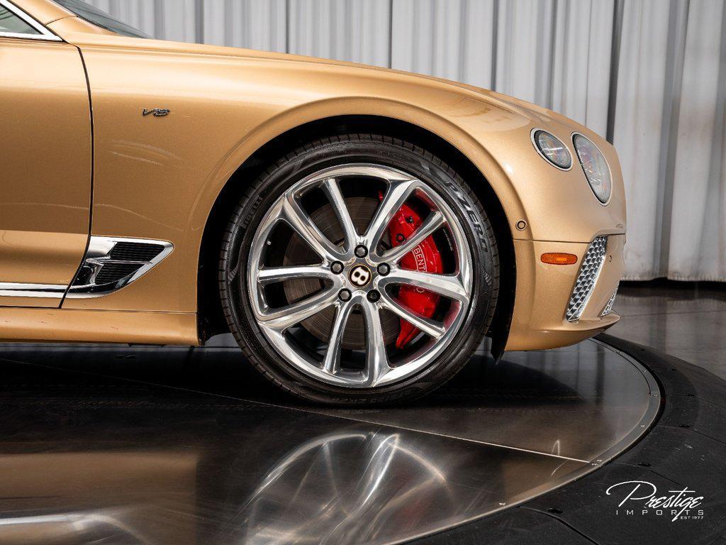 2020 Bentley Continental GT V8 Coupe North Miami Beach FL