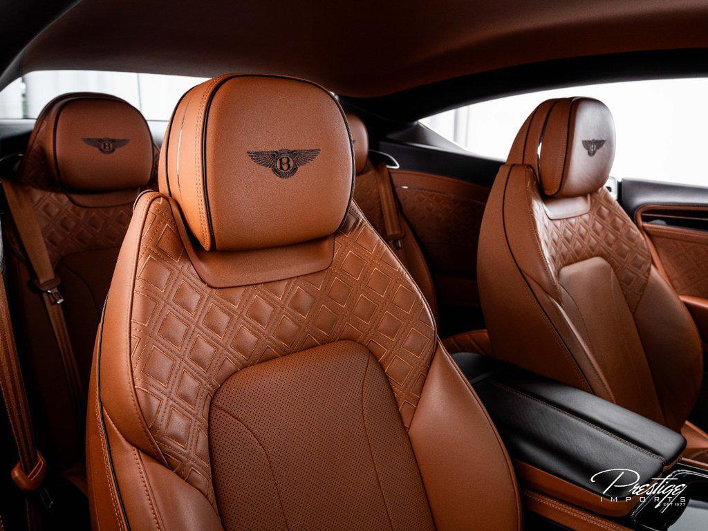 2020 Bentley Continental GT V8 Coupe North Miami Beach FL