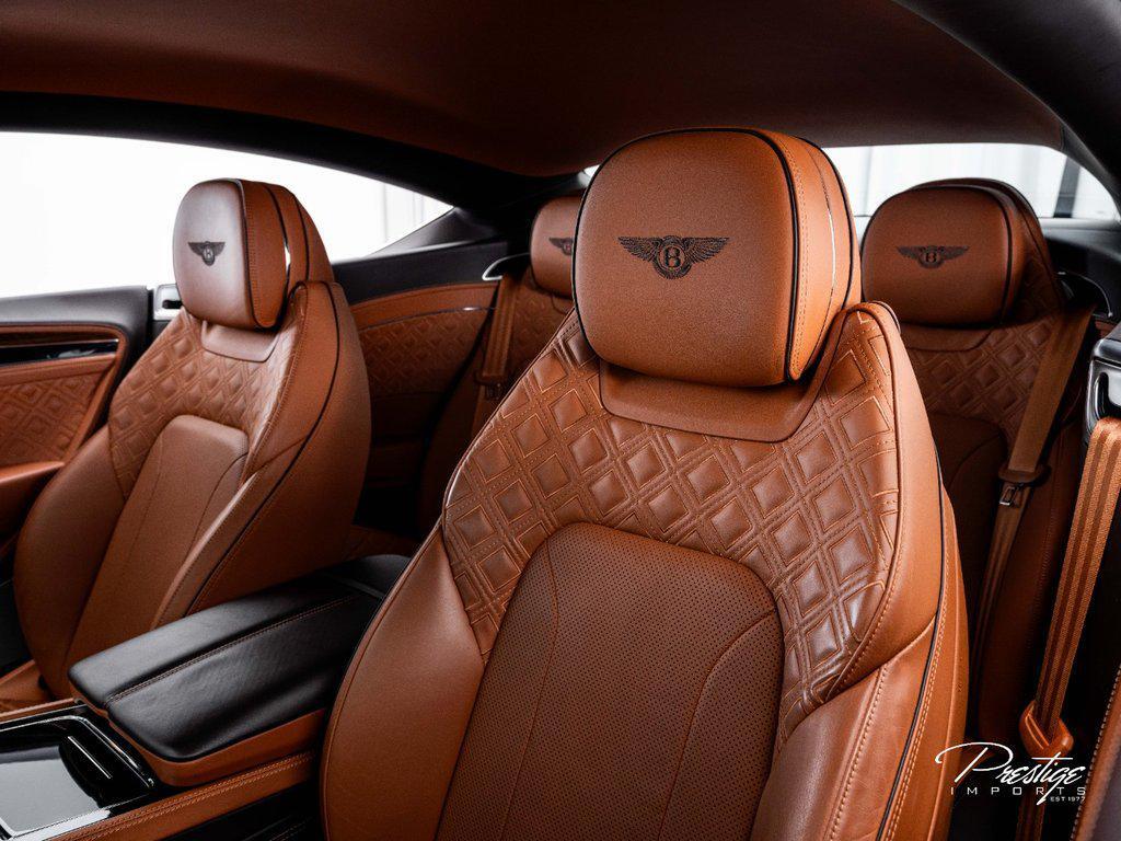 2020 Bentley Continental GT V8 Coupe North Miami Beach FL