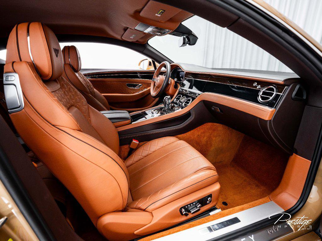 2020 Bentley Continental GT V8 Coupe North Miami Beach FL