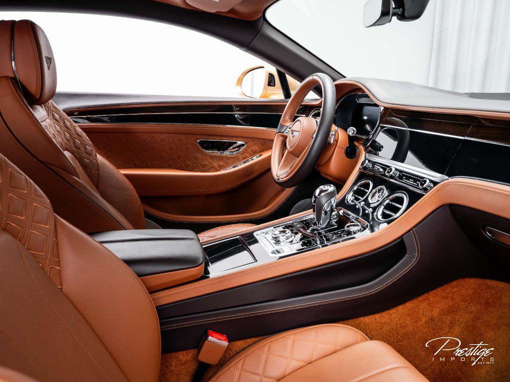 2020 Bentley Continental GT V8 Coupe North Miami Beach FL