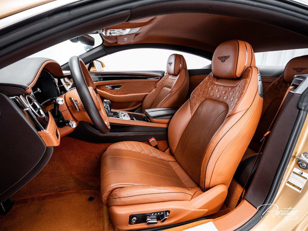 2020 Bentley Continental GT V8 Coupe North Miami Beach FL