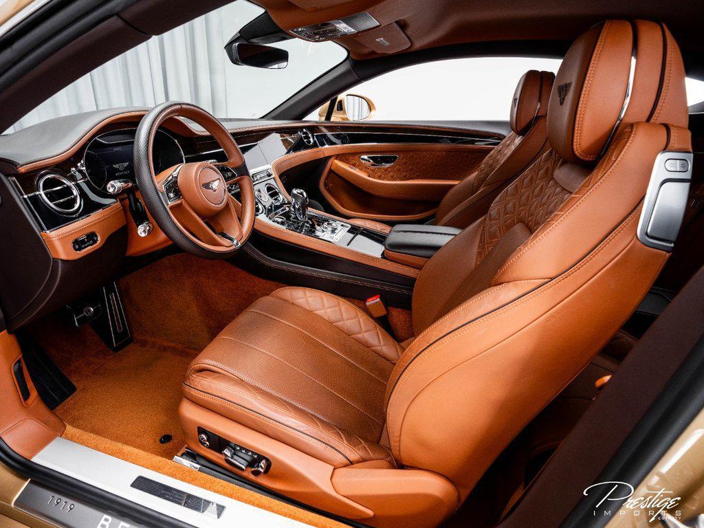 2020 Bentley Continental GT V8 Coupe North Miami Beach FL