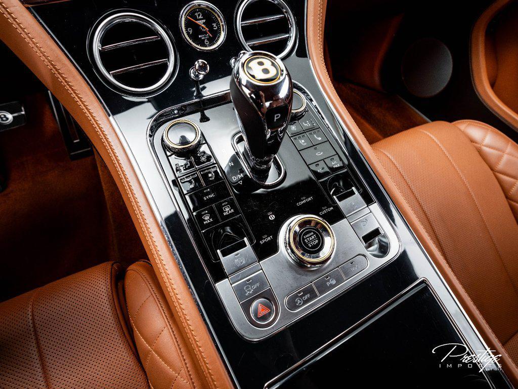 2020 Bentley Continental GT V8 Coupe North Miami Beach FL