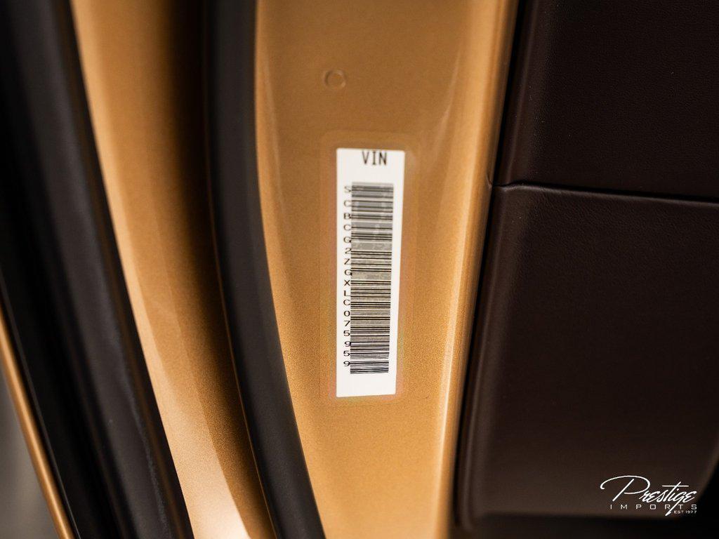 2020 Bentley Continental GT V8 Coupe North Miami Beach FL