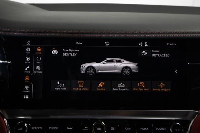 2020 Bentley Continental GT V8 *FIRST EDITION SPECIFICATION* *$71,370 IN OPTIONS* *BANG & OLUFSEN SOUND* *ROTATING DISPLAY* *BLACKLINE SPEC* *TOURING SPEC* San Diego CA