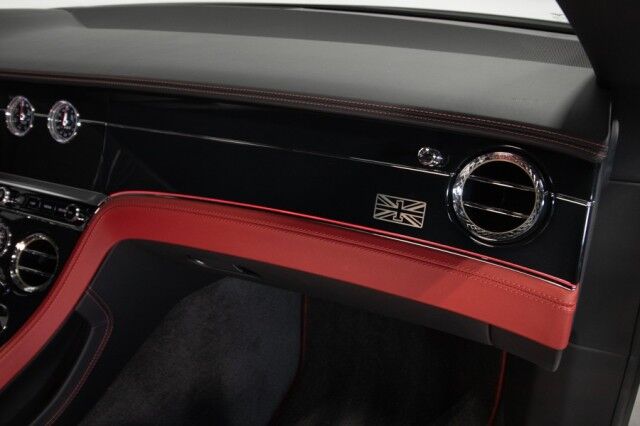 2020 Bentley Continental GT V8 *FIRST EDITION SPECIFICATION* *$71,370 IN OPTIONS* *BANG & OLUFSEN SOUND* *ROTATING DISPLAY* *BLACKLINE SPEC* *TOURING SPEC* San Diego CA