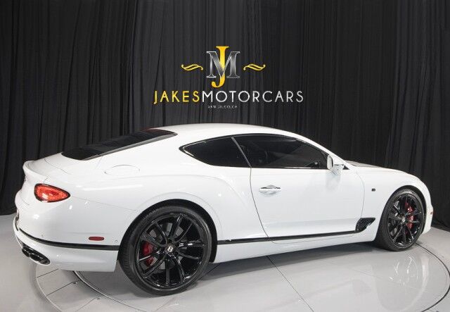 2020 Bentley Continental GT V8 *FIRST EDITION SPECIFICATION* *$71,370 IN OPTIONS* *BANG & OLUFSEN SOUND* *ROTATING DISPLAY* *BLACKLINE SPEC* *TOURING SPEC* San Diego CA