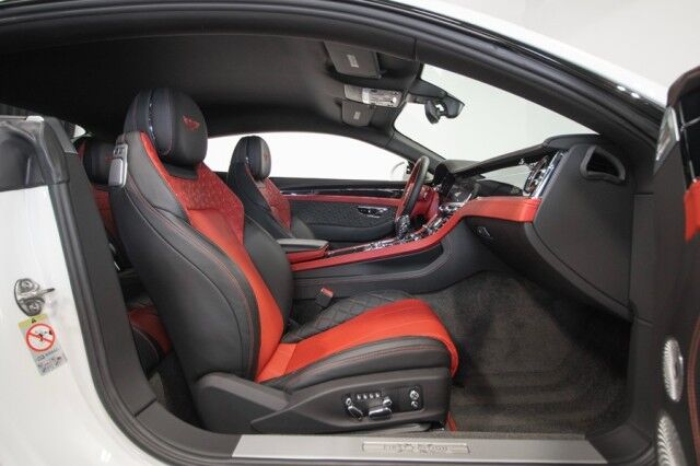 2020 Bentley Continental GT V8 *FIRST EDITION SPECIFICATION* *$71,370 IN OPTIONS* *BANG & OLUFSEN SOUND* *ROTATING DISPLAY* *BLACKLINE SPEC* *TOURING SPEC* San Diego CA