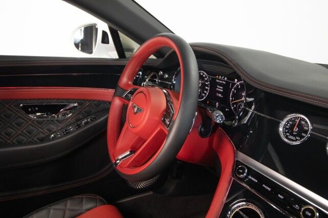 2020 Bentley Continental GT V8 *FIRST EDITION SPECIFICATION* *$71,370 IN OPTIONS* *BANG & OLUFSEN SOUND* *ROTATING DISPLAY* *BLACKLINE SPEC* *TOURING SPEC* San Diego CA
