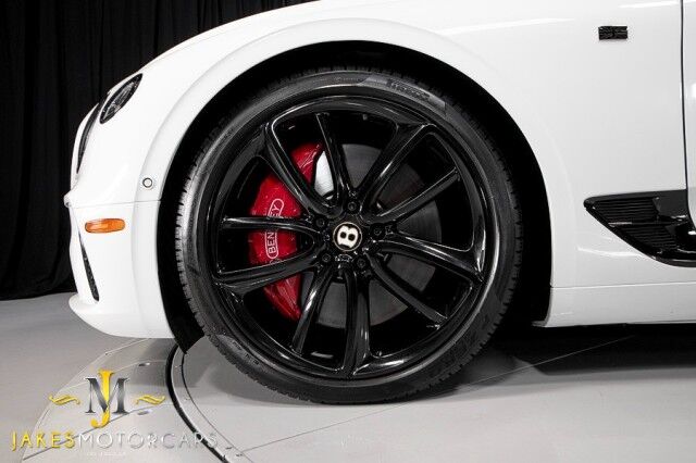 2020 Bentley Continental GT V8 *FIRST EDITION SPECIFICATION* *$71,370 IN OPTIONS* *BANG & OLUFSEN SOUND* *ROTATING DISPLAY* *BLACKLINE SPEC* *TOURING SPEC* San Diego CA