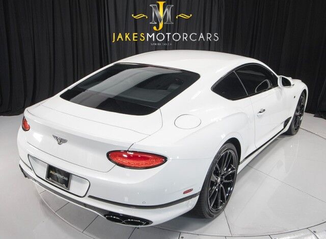2020 Bentley Continental GT V8 *FIRST EDITION SPECIFICATION* *$71,370 IN OPTIONS* *BANG & OLUFSEN SOUND* *ROTATING DISPLAY* *BLACKLINE SPEC* *TOURING SPEC* San Diego CA