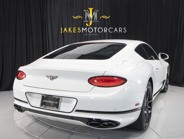 2020 Bentley Continental GT V8 *FIRST EDITION SPECIFICATION* *$71,370 IN OPTIONS* *BANG & OLUFSEN SOUND* *ROTATING DISPLAY* *BLACKLINE SPEC* *TOURING SPEC* San Diego CA