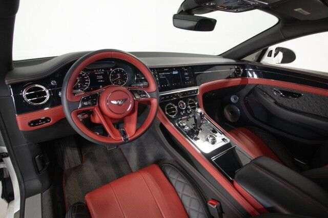 2020 Bentley Continental GT V8 *FIRST EDITION SPECIFICATION* *$71,370 IN OPTIONS* *BANG & OLUFSEN SOUND* *ROTATING DISPLAY* *BLACKLINE SPEC* *TOURING SPEC* San Diego CA