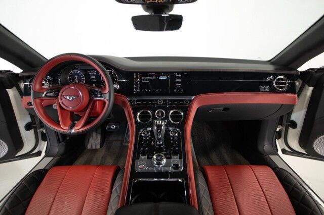 2020 Bentley Continental GT V8 *FIRST EDITION SPECIFICATION* *$71,370 IN OPTIONS* *BANG & OLUFSEN SOUND* *ROTATING DISPLAY* *BLACKLINE SPEC* *TOURING SPEC* San Diego CA