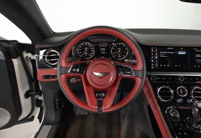 2020 Bentley Continental GT V8 *FIRST EDITION SPECIFICATION* *$71,370 IN OPTIONS* *BANG & OLUFSEN SOUND* *ROTATING DISPLAY* *BLACKLINE SPEC* *TOURING SPEC* San Diego CA