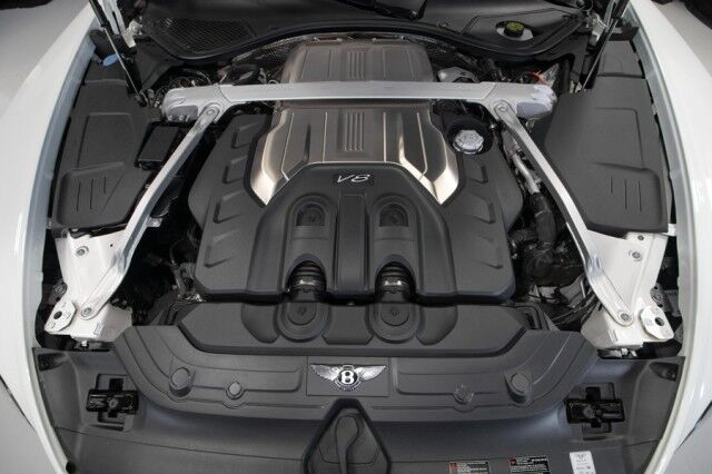 2020 Bentley Continental GT V8 *FIRST EDITION SPECIFICATION* *$71,370 IN OPTIONS* *BANG & OLUFSEN SOUND* *ROTATING DISPLAY* *BLACKLINE SPEC* *TOURING SPEC* San Diego CA