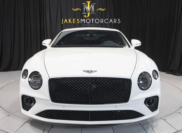2020 Bentley Continental GT V8 *FIRST EDITION SPECIFICATION* *$71,370 IN OPTIONS* *BANG & OLUFSEN SOUND* *ROTATING DISPLAY* *BLACKLINE SPEC* *TOURING SPEC* San Diego CA