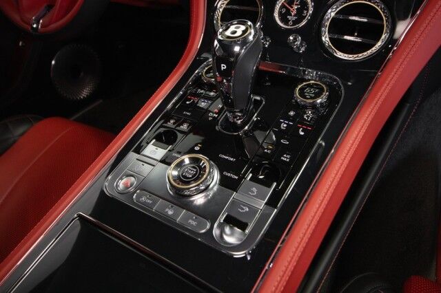 2020 Bentley Continental GT V8 *FIRST EDITION SPECIFICATION* *$71,370 IN OPTIONS* *BANG & OLUFSEN SOUND* *ROTATING DISPLAY* *BLACKLINE SPEC* *TOURING SPEC* San Diego CA