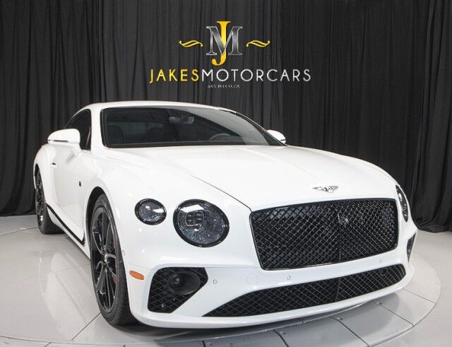 2020 Bentley Continental GT V8 *FIRST EDITION SPECIFICATION* *$71,370 IN OPTIONS* *BANG & OLUFSEN SOUND* *ROTATING DISPLAY* *BLACKLINE SPEC* *TOURING SPEC* San Diego CA