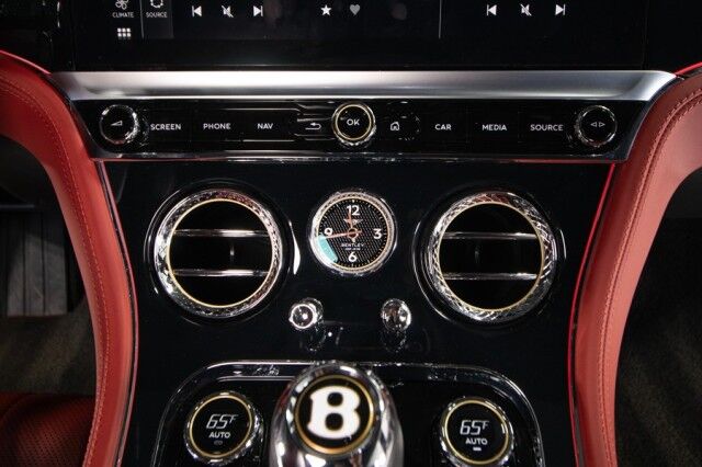 2020 Bentley Continental GT V8 *FIRST EDITION SPECIFICATION* *$71,370 IN OPTIONS* *BANG & OLUFSEN SOUND* *ROTATING DISPLAY* *BLACKLINE SPEC* *TOURING SPEC* San Diego CA