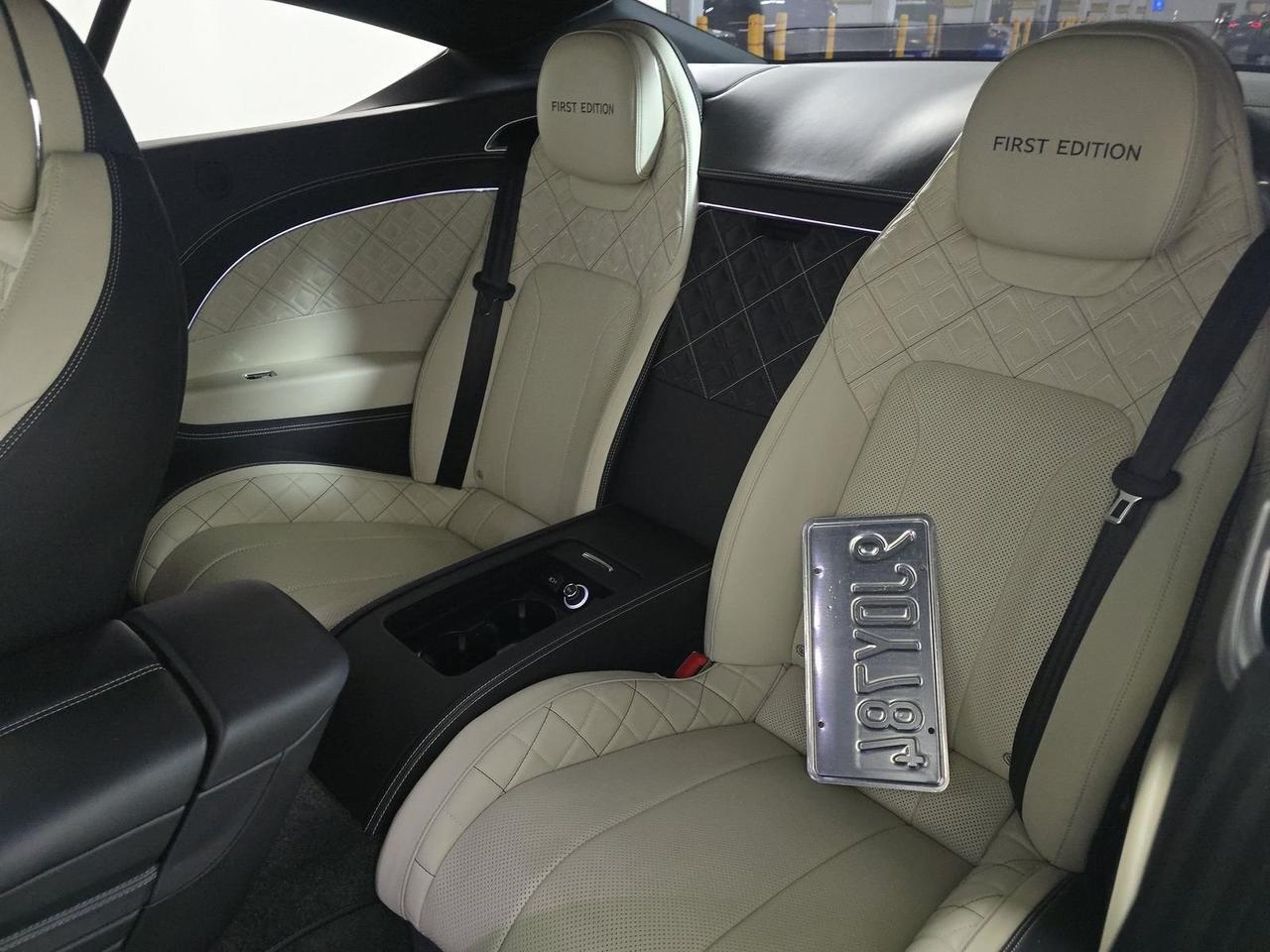 2020 Bentley Continental GT V8 First Edition Bang &amp; Olufsen Sound Portland OR