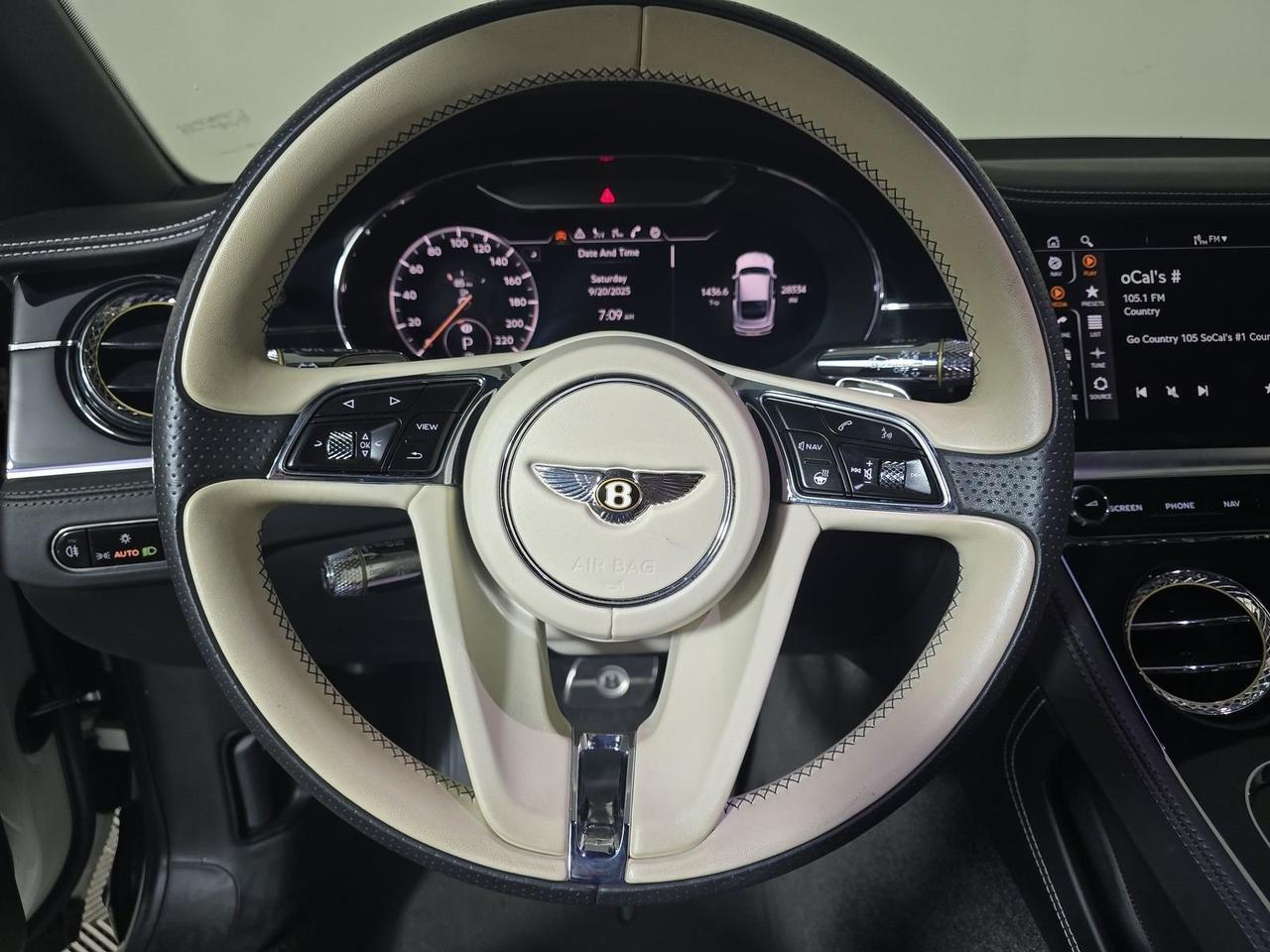 2020 Bentley Continental GT V8 First Edition Bang &amp; Olufsen Sound Portland OR