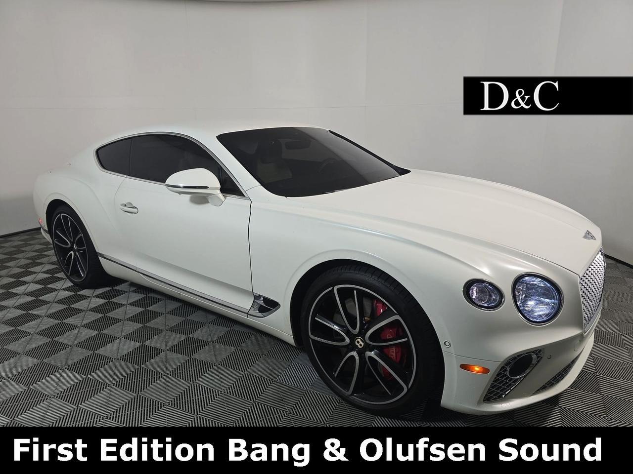 2020 Bentley Continental GT V8 First Edition Bang &amp; Olufsen Sound Portland OR