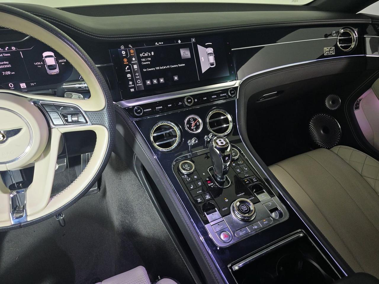 2020 Bentley Continental GT V8 First Edition Bang &amp; Olufsen Sound Portland OR