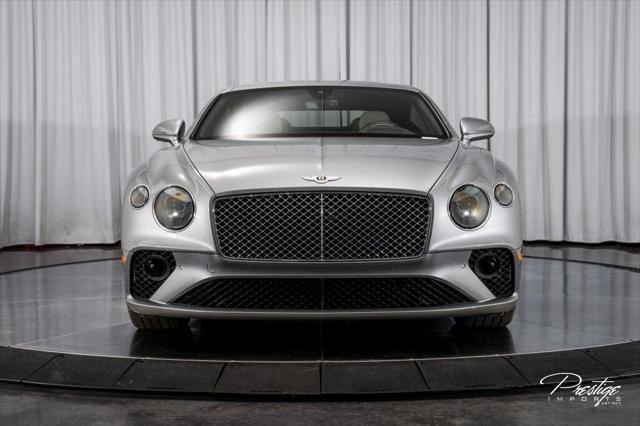 2020 Bentley Continental GT V8 First Edition Coupe