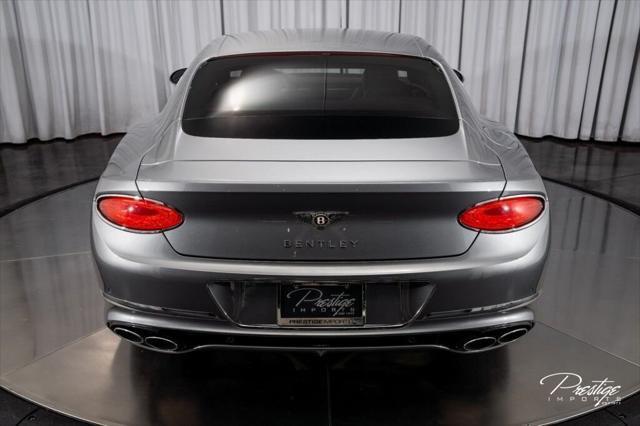2020 Bentley Continental GT V8 First Edition Coupe North Miami Beach FL