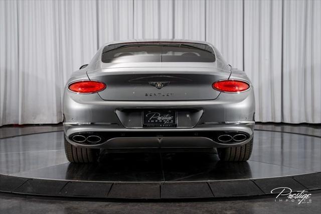 2020 Bentley Continental GT V8 First Edition Coupe North Miami Beach FL
